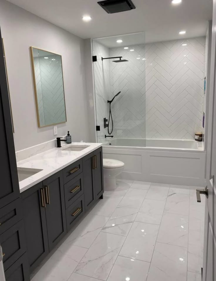 Bathroom Remodels