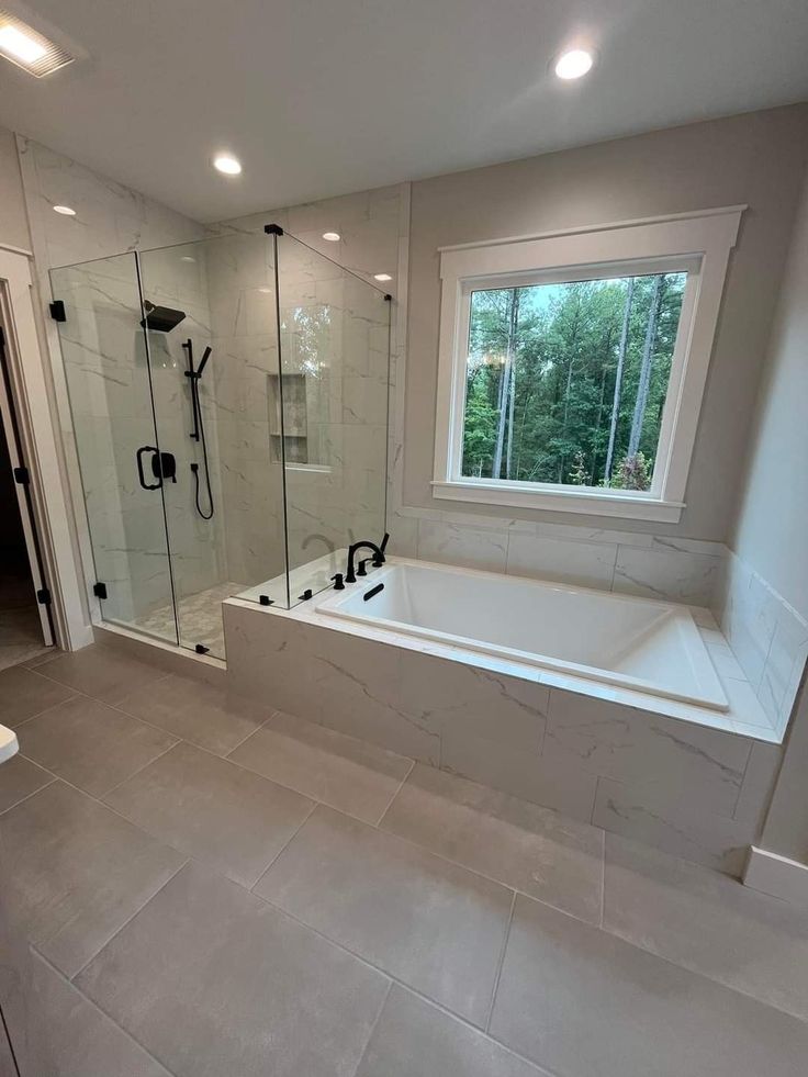 Primary Bath — Frisco, TX